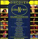 LP - The Eagles, Dolly Parton, Kenny Rogers,.. - Discover Country