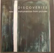 CD - Tangerine Dream / Michael Kamen a.o. - Discoveries - New Instrumentals From Pictures