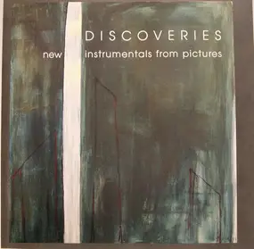 Tangerine Dream - Discoveries - New Instrumentals From Pictures