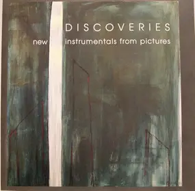 Tangerine Dream - Discoveries - New Instrumentals From Pictures