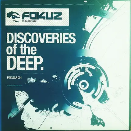 Kubiks, Lomax, Stunna & Release - Discoveries Of The Deep