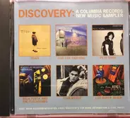 Pete Yorn, Train, Five For Fighting a.o. - Discovery: A Columbia Records New Music Sampler