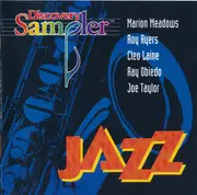 CD - roy ayers, marion meadows, cleo laine - Discovery Sampler: Jazz, Volume One
