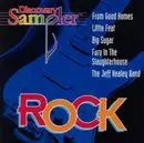 CD - Fury In The Slaughterhouse, Little Feat, From Good Homes a.o. - Discovery Sampler: Rock, Volume One