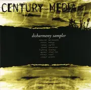 CD - god forbid, dark tranquility, carnal forge - Disharmony Sampler