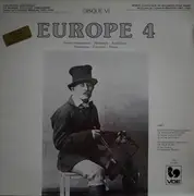 LP - Various - Disque VI: Europe 4 (Suisses Alémaniques, Allemands, Autrichiens, Norvégiens, Estoniens, Russes) - Gatefold