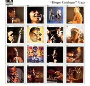 'Disque Catalogue' - 'Disque Catalogue' / Jazz