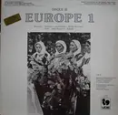 LP - Various - Disque III Europe 1 (Roumains - Ukrainiens Roumanophones - Macédo-Roumains - Grecs - Judéo Espagnols - Bulgares)) - Gatefold