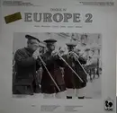 LP - Various - Disque IV: Europe 2 (Serbes - Bosniaques - Italiens - Sardes - Corses - Basques) - Gatefold