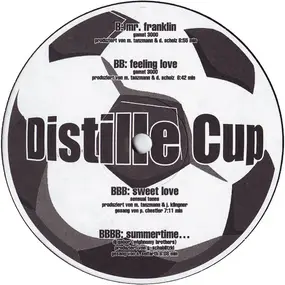 Various Artists - Distille Cup