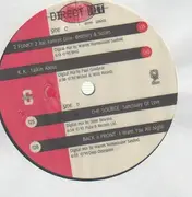 12'' - Various - Direct Hit - Volume 6 - Only Record 2 out of 3!