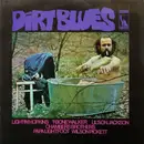 Double LP - Papa George Lightfoot / Lightnin' Hopkins a.o. - Dirt Blues - Gatefold