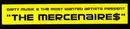 12inch Vinyl Single - Various - Dirty Musik & The Most Wanted Artists Present The Mercenaire$