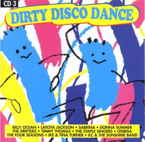 The Drifters - Dirty Disco Dance! Cd 3