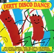 CD - Various - Dirty Disco dance CD1