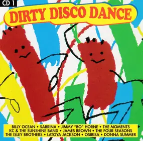 Various Artists - Dirty Disco dance CD1