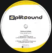 Various - Dirty Job EP Vol. 2