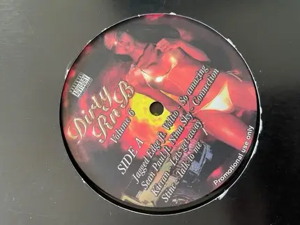 Darryl, Remi Martin, Kieran, a.o. - Dirty RnB Volume 6