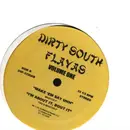 12inch Vinyl Single - Various - Dirty South Flavas Volume One