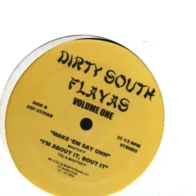 Various Artists - Dirty South Flavas Volume One