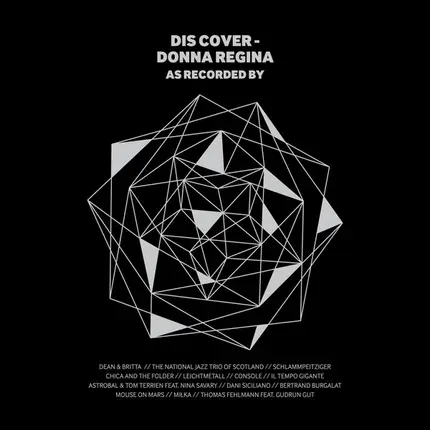 Pop Sampler - Dis Cover - Donna Regina As Recorded By