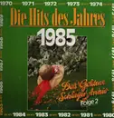 LP - Various - Diue Hits des Jahres 1985