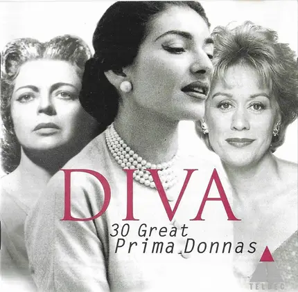 Various - Diva (30 Great Prima Donnas)