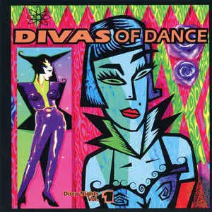 Donna Summer, Grace Jones, Stephanie Mills a.o. - Divas Of Dance (Disco Nights Vol. 1)