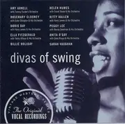 CD - Doris Day, Ella Fitzgerald, Billie Holiday... - Divas Of Swing