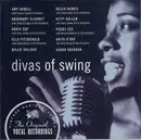 CD - Doris Day, Ella Fitzgerald, Billie Holiday... - Divas Of Swing