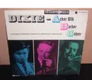 LP - Acker Bilk, Chris Barber a.o. - Dixie-ABC