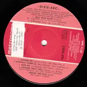 LP - Acker Bilk, Chris Barber a.o. - Dixie-ABC