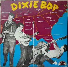 Carl Perkins - Dixie Bop (Is The Bop For You !!)