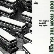 CD - Various - Dixie From The Islands Vol.3