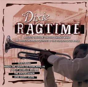 Various Artists - Dixie Ragtime