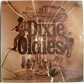 Various Artists - Dixie Oldies