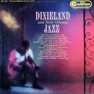 Original Dixieland Jazz Band,  King Oliver & His Orchestra a.o. - Dixieland And New Orleans Jazz