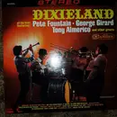 LP - George Girard And His New Orleans Five a.o. - Dixieland At It's Best