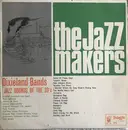 LP - Jazz Sampler - Dixieland Bands (Jazz Sounds Of The 'Twenties)