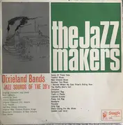 LP - Jazz Sampler - Dixieland Bands (Jazz Sounds Of The 'Twenties)
