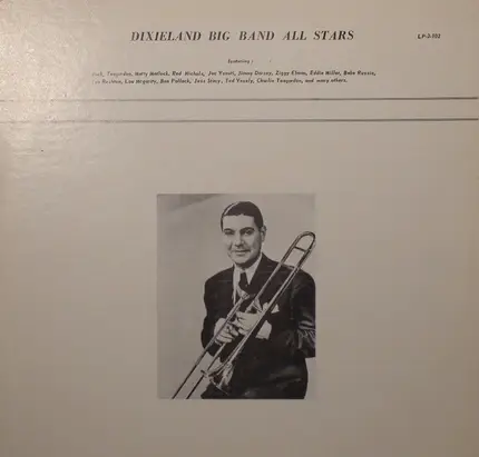 Jack / Teagarden / a.o. - Dixieland Big Band All Stars