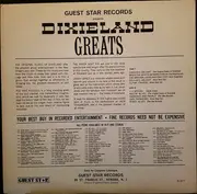 LP - The Original Dukes Of Dixieland a.o. - Dixieland Greats - Still Sealed