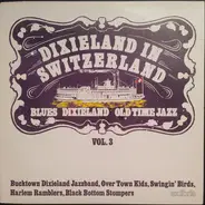 The Harlem Ramblers / Swingin' Birds / Over Town Kids a. o. - Dixieland In Switzerland: Blues Dixieland Old Time Jazz Vol. 3