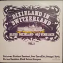 LP - The Harlem Ramblers / Swingin' Birds / Over Town Kids a. o. - Dixieland In Switzerland: Blues Dixieland Old Time Jazz Vol. 3