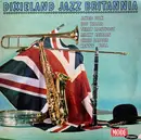 LP - Various - Dixieland Jazz Britannia