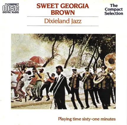 Bernie, Casey a.o. - Dixieland Jazz (Sweet Georgia Brown)