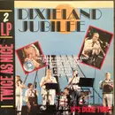 Double LP - Jazz Compilation - Dixieland Jubilee (It's Dixie Time!)