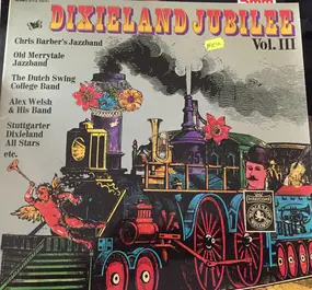 Chris Barber - Dixieland Jubilee Vol. III