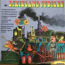 Double LP - Darktown Jazzband, Barrelhouse Jazzband - Dixieland Jubilee