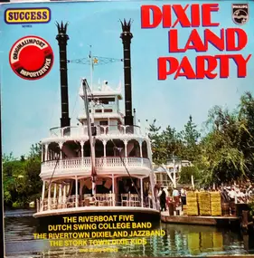 Dutch Swing College Band - Dixieland Party